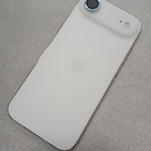 아이폰17에어 256GB 팝니다!!S급[120만]