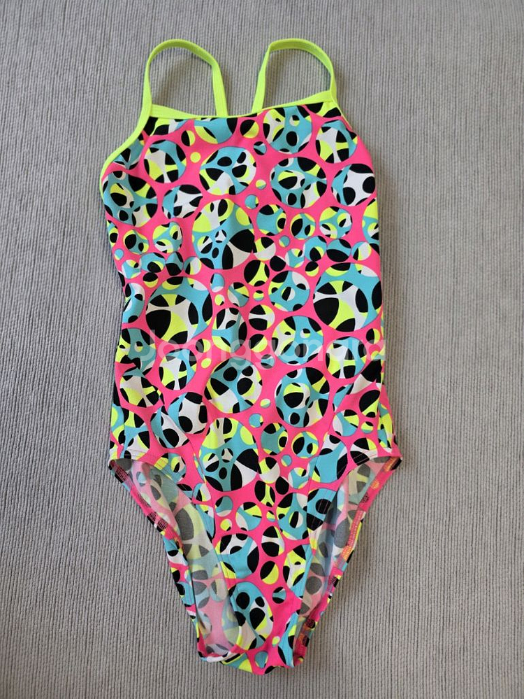 펑키타 수영복(걸/레이디) 2장 일괄--3