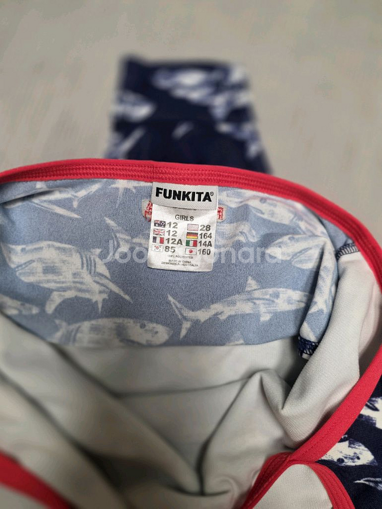 펑키타 수영복(걸/레이디) 2장 일괄--2