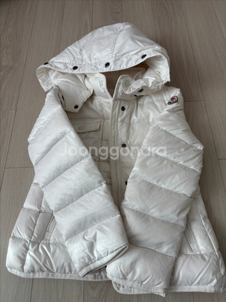 몽클레어 아동 8a--0