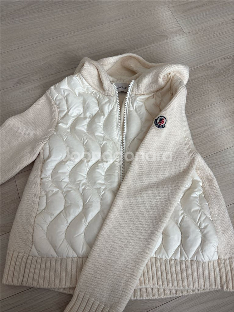 몽클레어 아동 8a--4