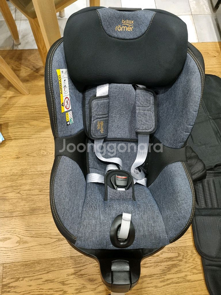 브라이텍스 듀얼픽스 아이소픽스 카시트--0