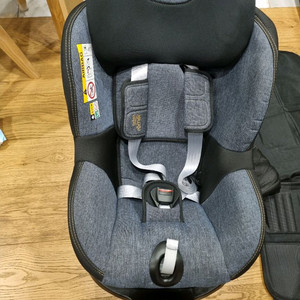 브라이텍스 듀얼픽스 아이소픽스 카시트