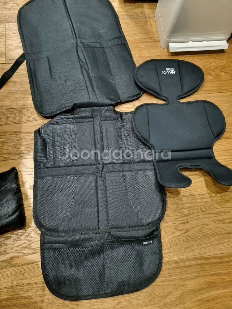 브라이텍스 듀얼픽스 아이소픽스 카시트--2