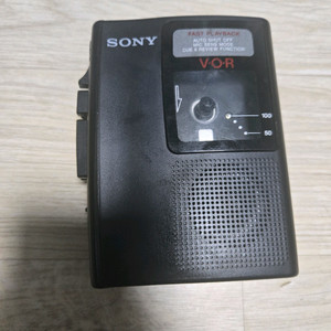 (네고가능)소니 TCM-S64V 워크맨, 어학기