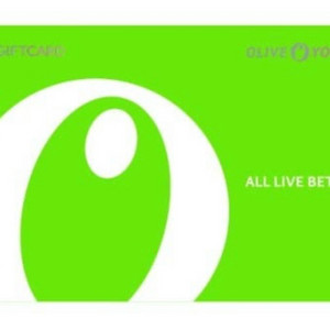 올리브영 상품권 5만원권 4.55