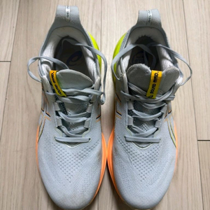 아식스 젤님버스26 275사이즈