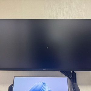 MSI MAG 401QR 게이밍 UWQHD 155 HDR400 무결점 (40인치 평면 UWQHD) 판매합니다.