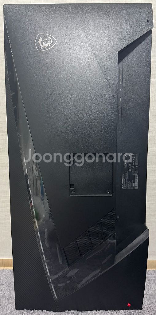 MSI MAG 401QR 게이밍 UWQHD 155 HDR400 무결점 (40인치 평면 UWQHD) 판매합니다.--5