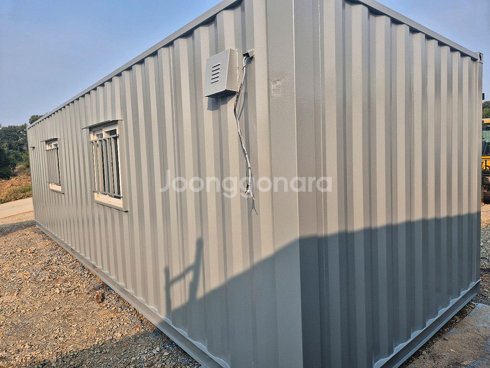 36 중고 컨테이너 노출전기 270만원--2