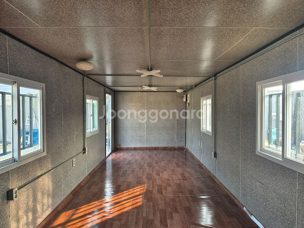 36 중고 컨테이너 노출전기 270만원--4