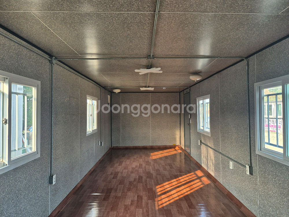 36 중고 컨테이너 노출전기 270만원--3