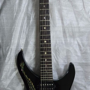 [새상품] 루나 일렉기타 (셋업, 가방포함)