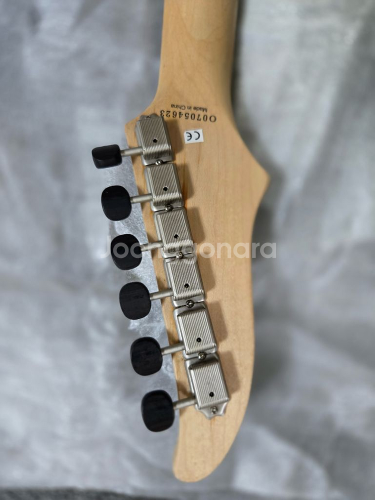 [새상품] 루나 일렉기타 (셋업, 가방포함)--3