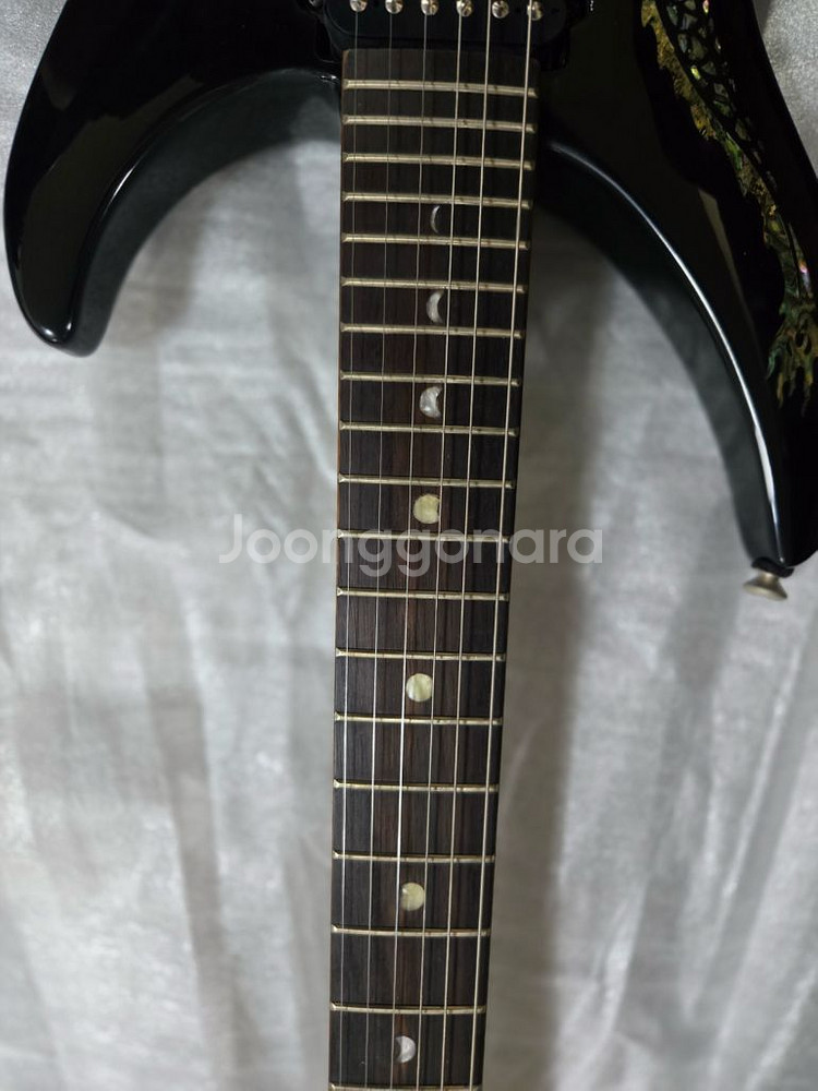 [새상품] 루나 일렉기타 (셋업, 가방포함)--6