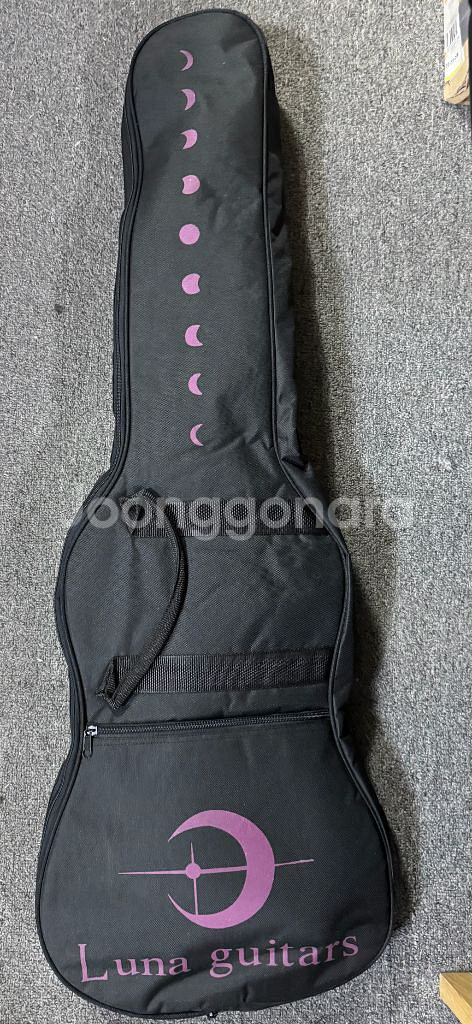 [새상품] 루나 일렉기타 (셋업, 가방포함)--8