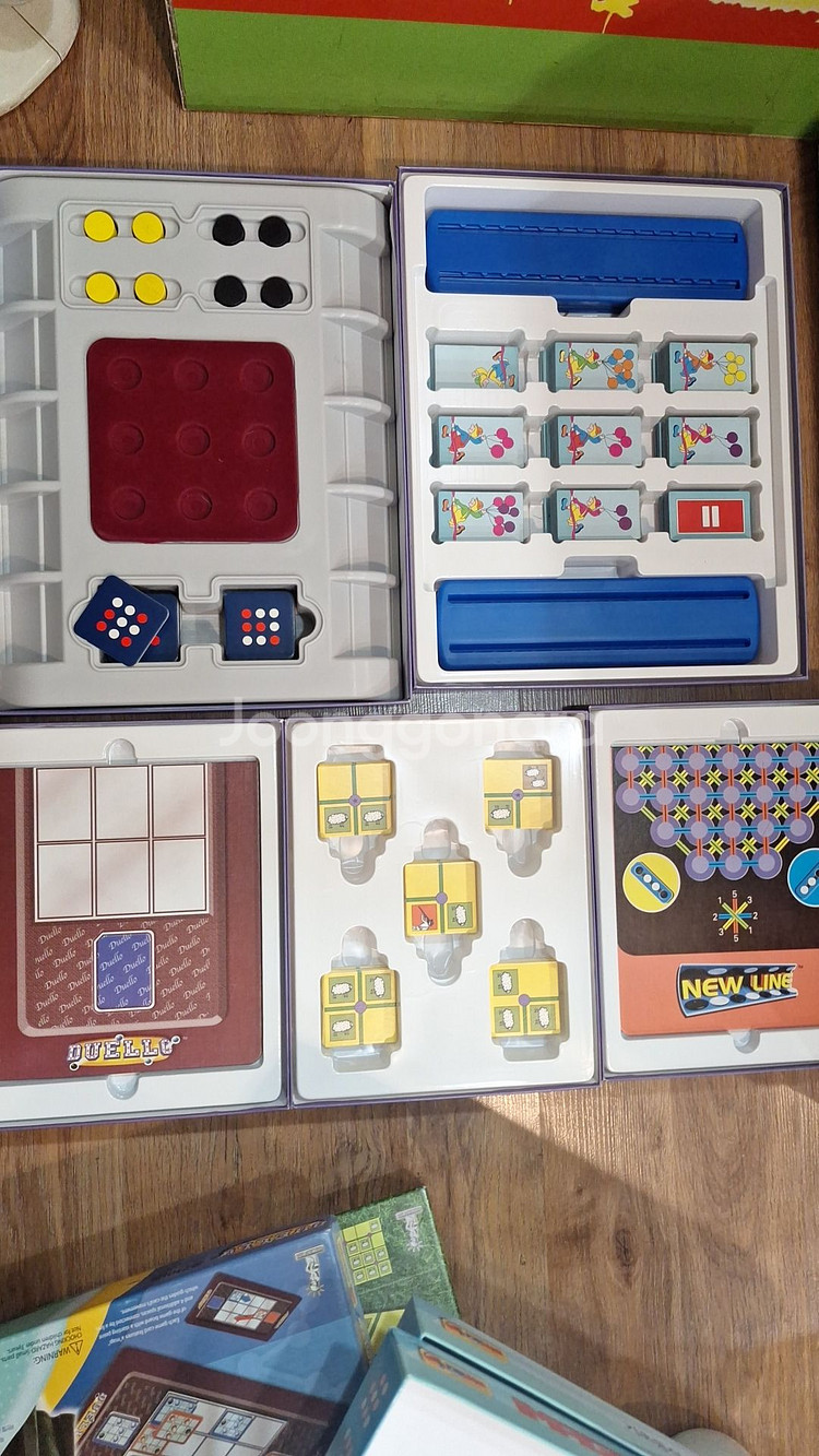 오르다 논리세트 신판 교구 18종 특A급(택포)--1