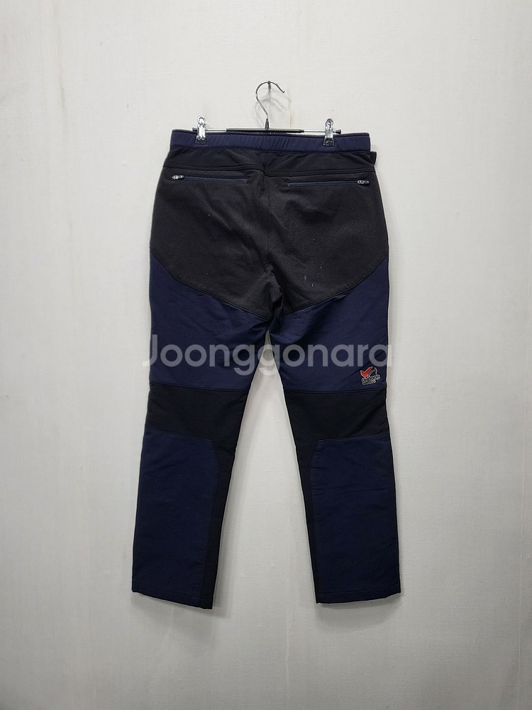 밀레 등산바지 32--2