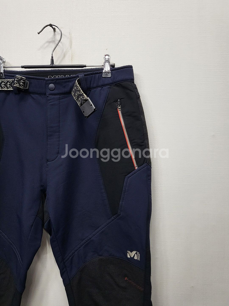 밀레 등산바지 32--1
