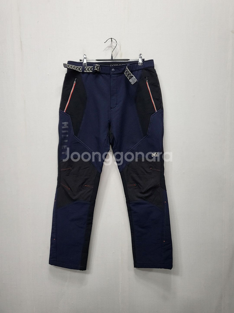 밀레 등산바지 32--0