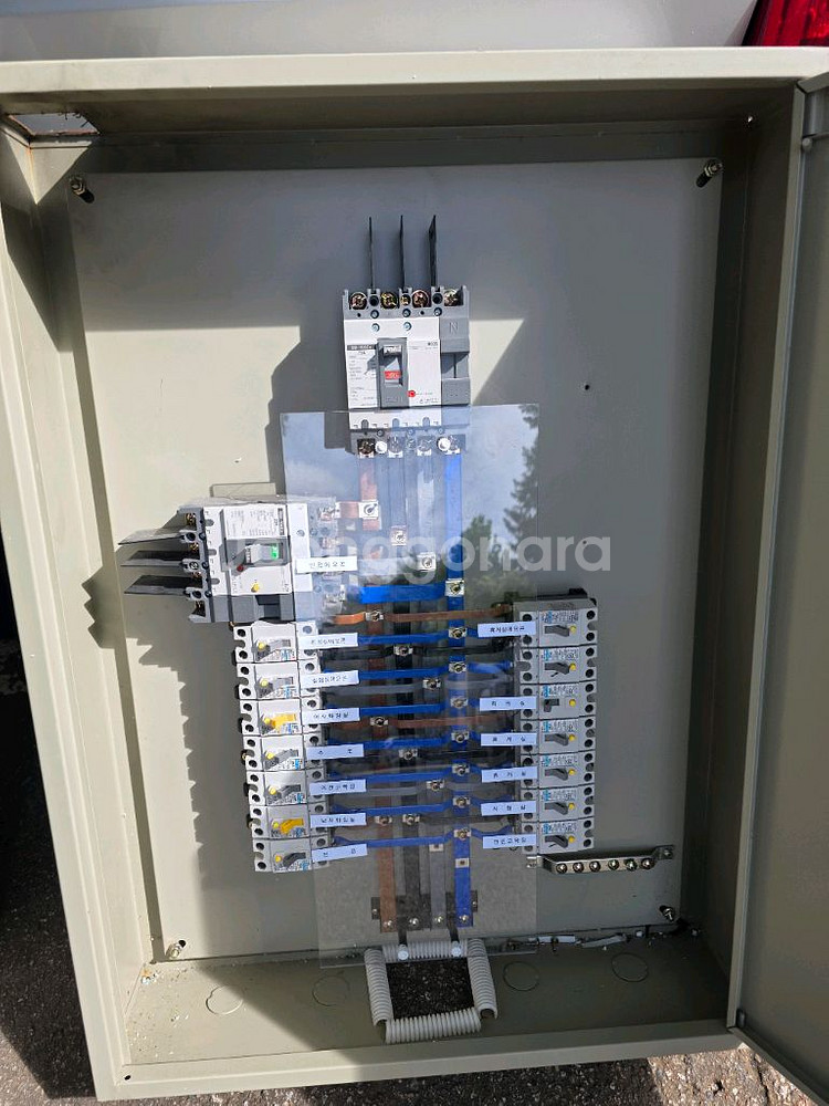 전기 분전반 분전함 배전판 배전반 배전함--1