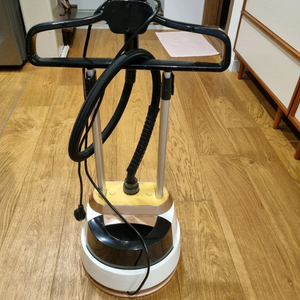 스탠드형 스팀 다리미