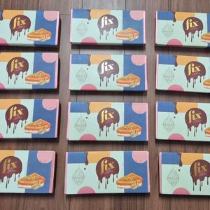 두바이 정품 초코렛 Fix 픽스 초코릿 3개