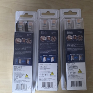 필립스 정품 소닉케어 전동칫솔 교체용 브러시헤드 칫솔모 A3 올인원 최상급 모델 미개봉 새제품