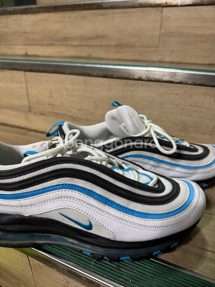 나이키 에어맥스97 블루오션 270--3