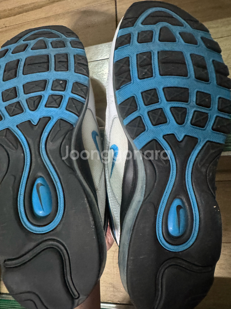 나이키 에어맥스97 블루오션 270--4