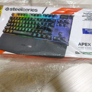 게이밍 기계식 키보드