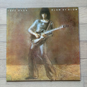 제프 벡(Jeff Beck) LP 음반 5장