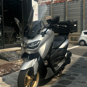 22년식 야마하 Nmax125 판매합니다(abs 모델)