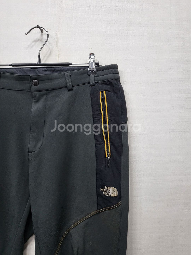노스페이스 등산바지 32--1