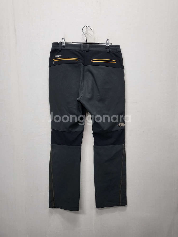 노스페이스 등산바지 32--2