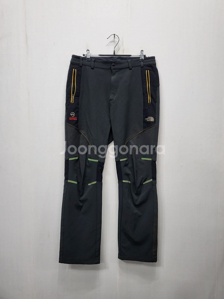 노스페이스 등산바지 32--0