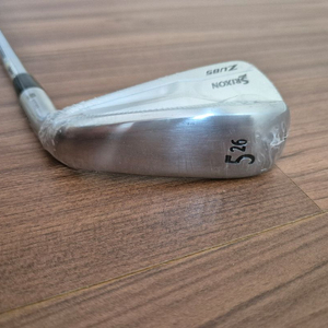 (새상품)스릭슨 Zu85 드라이빙 아이언.정품 택포