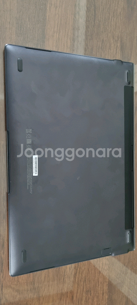 삼성 갤럭시북S i5인텔 버전 LTE--4