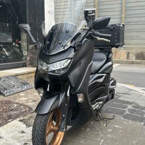 22년식 야마하 Nmax125 판매합니다 (abs모델)