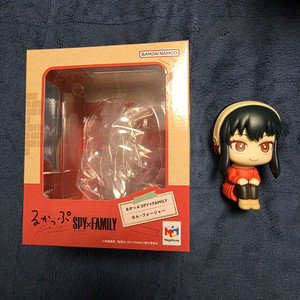 스파이패밀리 요르 룩업