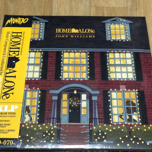 나 홀로 집에 OST 몬도반 Red & Green LP