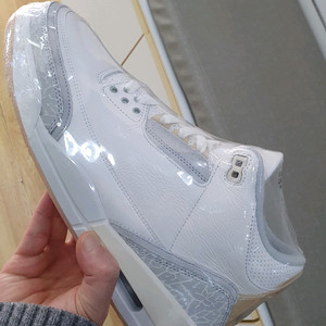 나이키 에어 조던 3 레트로 아이보리 크래프트 280새