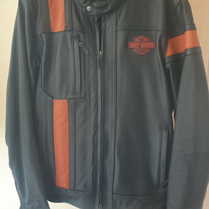 할리데이비슨 라이딩 가죽자켓