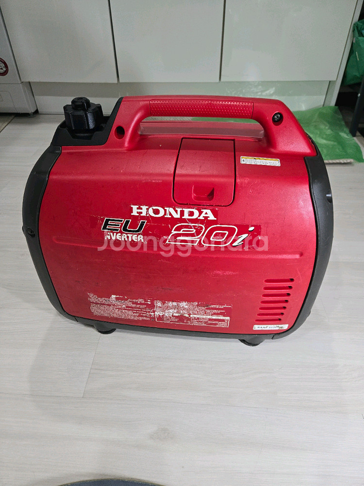 혼다 EU20i 인버터 발전기--1