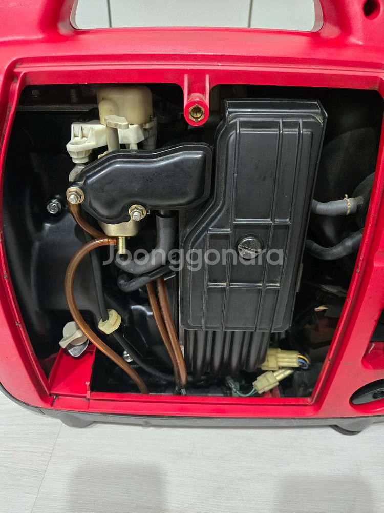 혼다 EU20i 인버터 발전기--4