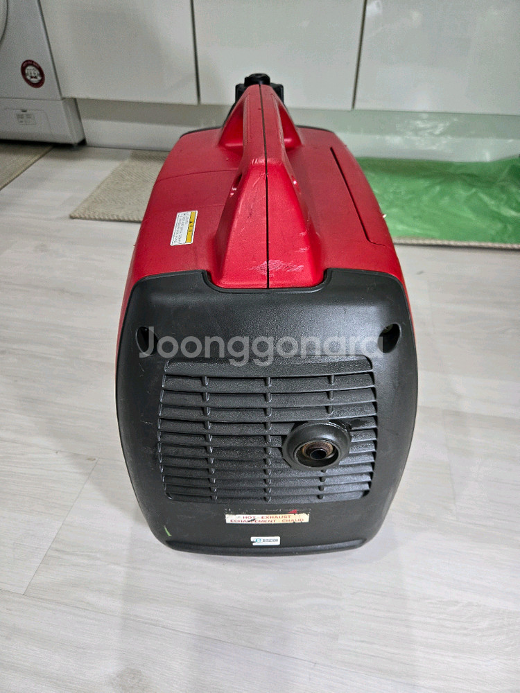 혼다 EU20i 인버터 발전기--3