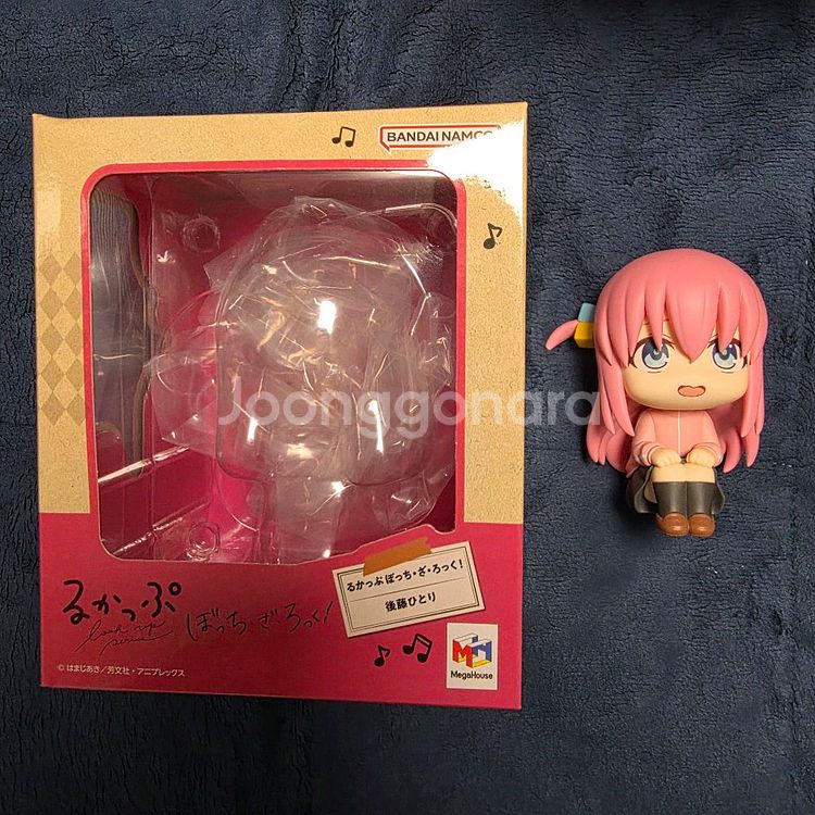 봇치 더 록 고토 히토리 룩업--0