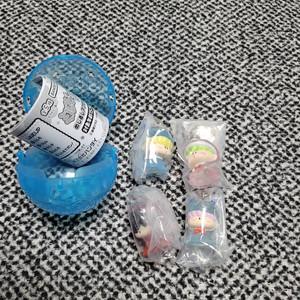 이번주만끼택포 고전 미르모퐁퐁퐁 메지루시 4종