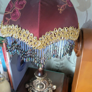 클래식 테이블 램프