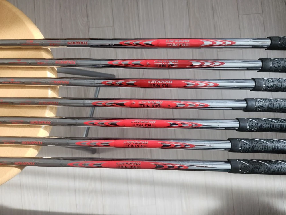 미즈노 아이언 MP-18 SC 4-P Modus 105S 이미지